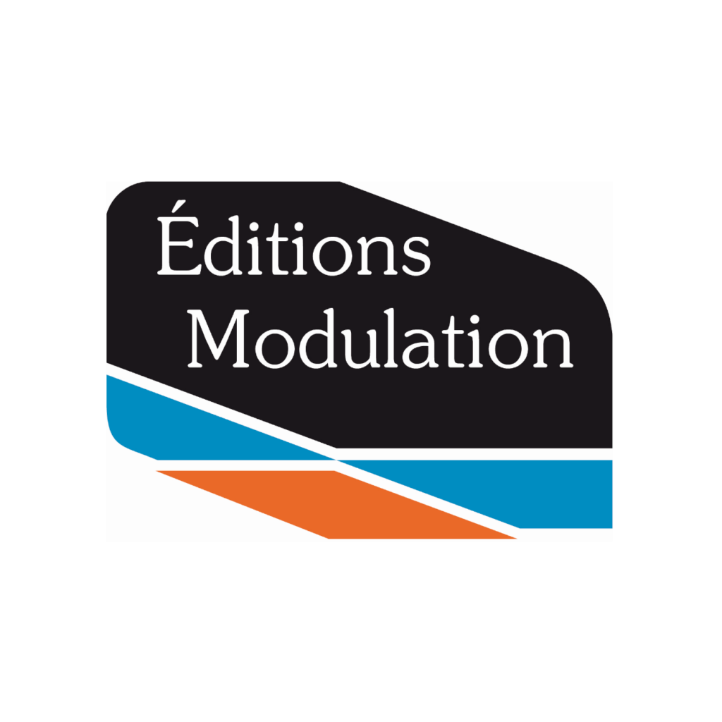 Branding • Éditions Modulation