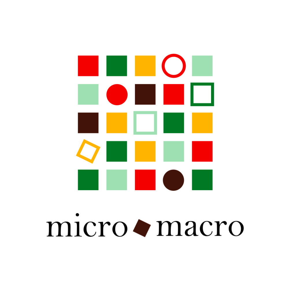 Branding • micro•macro