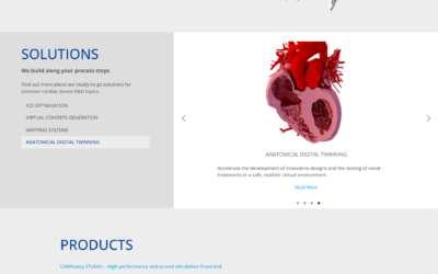 Site Internet • numericor